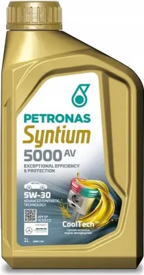 Produktbild von Petronas Syntium 5000 AV 5W-30 SN Motoröl, 1L, 023627