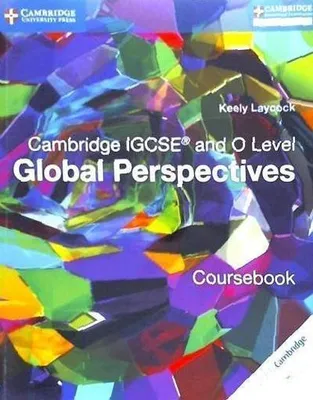 Immagine prodotto di Cambridge IGCSE® and O Level Global Perspectives Coursebook