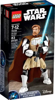 Produktbild von Lego 75109 Star Wars - Obi-Wan Kenobi