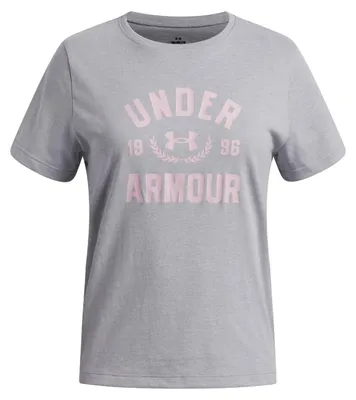 Produktbild von Under Armour UA G VARSITY SS grau YMD