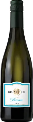 Produktbild von Vino Bianco Frizzante Rigattieri Venetien Perlwein halbtrocken