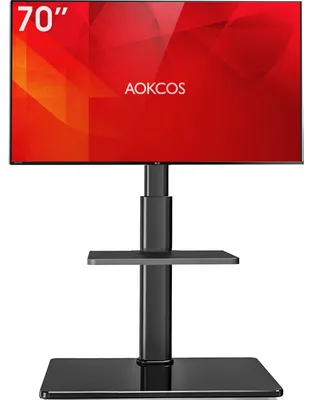 Obrázek produktu pro Nastavitelný TV stojan pro TV 32-65 palců
