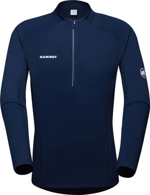 Obrázok produktu pre Mammut Aenergy FL Half Zip Longsleeve marine S