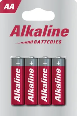 Image de 20 Piles Alcalines  Aa/lr6 Blister De 4 - Varta