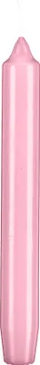 Produktbild von Leuchterkerzen Rosa 190 x Ø 21 mm, 12 Stück