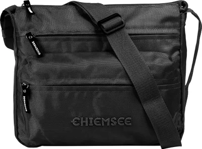 Produktbild von Chiemsee Umhängetasche Herren, Damen schwarz