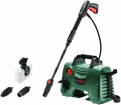 Immagine prodotto di Idropulitrice Bosch EasyAquatak 110, 1300 W, 110 bar, 330 L/h, pompa in alluminio