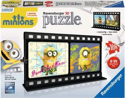 Obrázok produktu pre Ravensburger 11208, 108 kusov, rozprávky, 8 rok / roky