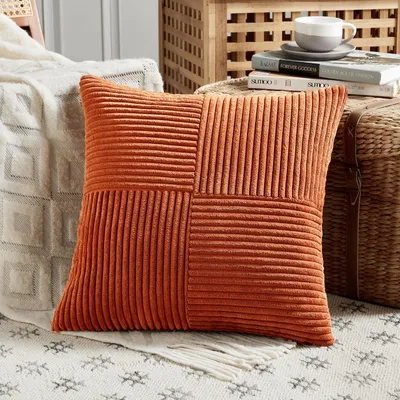 Productafbeelding van Kussenhoes 30x30 cm van Kordsamt, Zacht en Decoratief