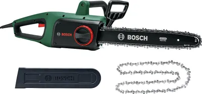 Image de Bosch tronçonneuse UniversalChain 35 : 2x chaîne de scie 06008B8304