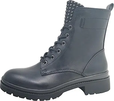 Immagine prodotto di Tamaris: Scarpe da donna, stivaletti, scarpe stringate, stivali, colore nero, per il tempo libero