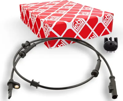 Produktbild von FEBI BILSTEIN ABS Sensor Raddrehzahl Hinten Links Hinten Rechts für FIAT Ducato Kastenwagen (250, 290) 106705