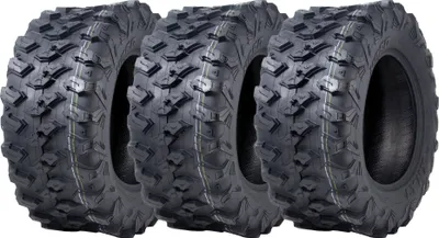 Immagine prodotto di 27x11.00R14 Pneumatici ATV 275/60R14 OBOR Lynx 8ply Road Legal 61M 257kgs (Set di 3)