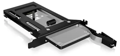 Immagine prodotto di RaidSonic 25359 Raidsonic ICY BOX IB-2207StS 1x 2,5 SATA Wechselrahmen