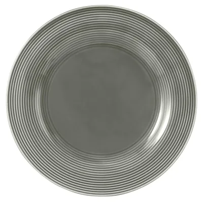 Obrázek produktu pro Seltmann Weiden Beat, Předkrmový talíř, Kulatý, Porcelán, Šedá, 277 mm, 22 mm
