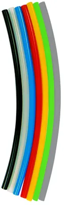 Produktbild von Riegler Polyurethanschlauch, Schlauch-ø 14x2 mm, blau, Rolle  25 m 25 Stk