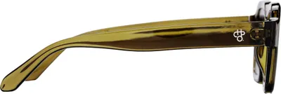 Produktbild von CHPO Sonnenbrille The AK, Größe:ONESIZE, Farben:moss green / black