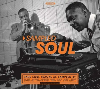 Produktbild von Various Artists: Sampled Soul -   - (CD / Titel: Q-Z)