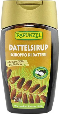 Obrázok produktu pre datľový sirup - 250g