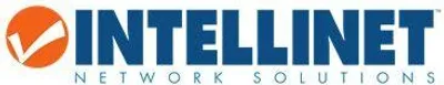 Produktbild von INTELLINET 8-Port Gigabit PoE+ Switch 2 RJ45-Ports 120W