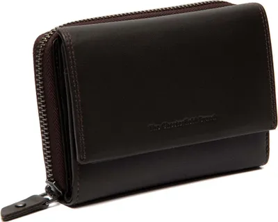 Produktbild von The Chesterfield Brand Geldbörse Aldra Wallet Brown dunkelbraun