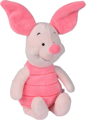 Produktbild von Disney Piglet 25 Cm 6315872703 Teddybär One Size