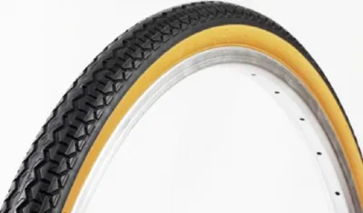 Image de Pneu MICHELIN 700X35 (35-622) World Tour Gumwall