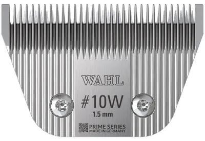 Immagine prodotto di Wahl Pro Pet Precision Blade Wide #10w 1,5mm - lama di precisione