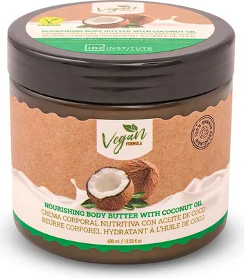 Obrázok produktu pre Idc Institute Idc Vegánske telové maslo Coco 400 99628