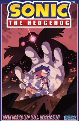 Produktbild von Sonic the Hedgehog, Vol. 2