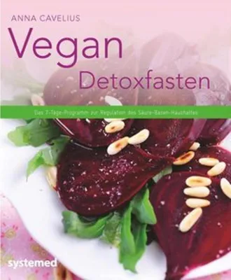 Obrázok produktu pre Cavelius, A: Vegan Detoxfasten