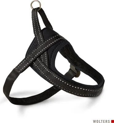 Image de Wolters Harnais Soft&Safe NoEscape S noir