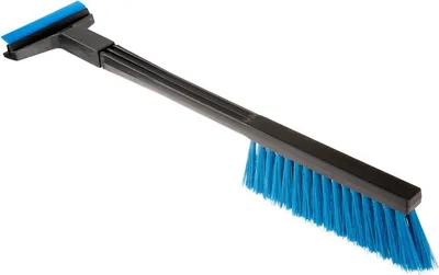 Produktbild von MURSKA Bürste und Schaber 42 cm mit Messingklinge und Abstreifer