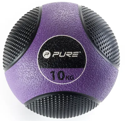 Productafbeelding van Pure 2 Improve Medicinbal, paars, 10 kg