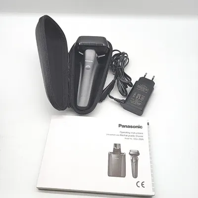 Obrázok produktu pre Panasonic Series 900+ ES LS9A K803 6 čepieľok na mokré a suché holenie pre mužov