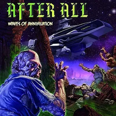Productafbeelding van Na "All-Waves Of Annihilation" (Beperkte editie)
