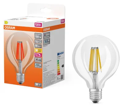 Immagine prodotto di OSRAM HOMELIGHTING 4058075840522 LED (monochrome) EEC C (A - G) G9 4.9 W = 60 W Warm white (Ø x H) 18 mm x 18 mm 1 pc(s)