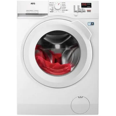 Produktbild von AEG - L6FBF40408 - Waschmaschine - 10 kg