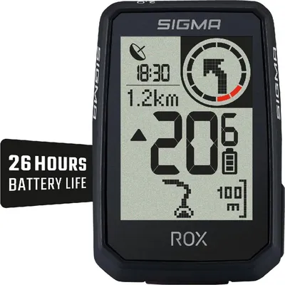 Obrázok produktu pre Počítač ROX 2.0 ENDURANCE Sigma, čierny