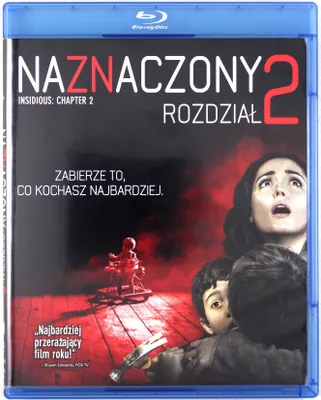 Produktbild von Insidious Chapter 2 (nur Originalversion) [DVD]