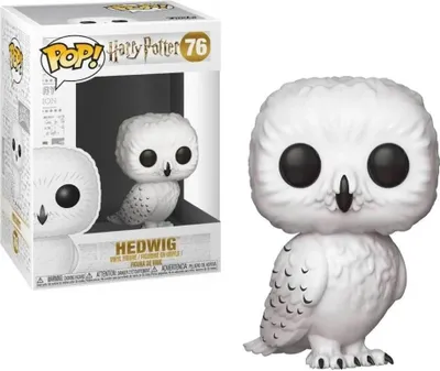 Immagine prodotto di Figurina Funko POP HP: S5 - Edvige