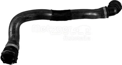 Image de METZGER Tuyau de refroidissement Tuyau d'eau pour VOLVO XC60 (156) 2421823