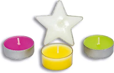 Produktbild von Roth Kerzen-Adventskalender "Lichterzauber": 24x Kerzenschein im Adven