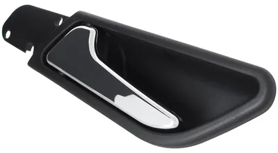 Produktbild von Mercedes W169 A-Klasse 08-12 Türgriff innen vorne = hinten SCHWARZ + CHROM links