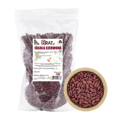 Image de Haricots rouges 1kg