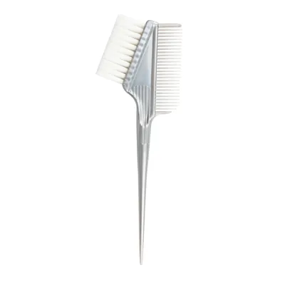 Produktbild von Pinsel mit Kamm zum Auftragen der Friseurfarben D-08