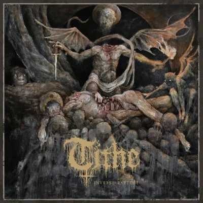 LP Inverse Rapture von Tithe – 1 Vinyl-Schallplatte
