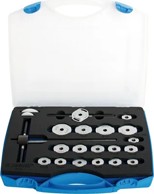 Produktbild von Universal-Lagereinpress-Set Unior 1721, 21-teilig (1 Set)