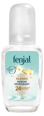Produktbild von Fenjal Classic Deo Pumpspray (75ml)