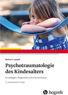 Produktbild von Psychotraumatologie des Kindesalters